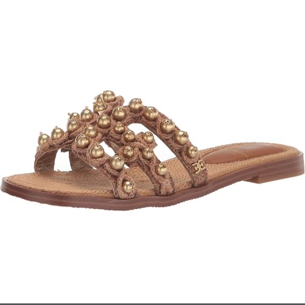 NWT Sam Edelman Bay Soliel Flats in Misty Rose, Size 10